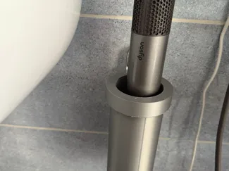 SUPPORTO ASCIUGACAPELLI  DYSON