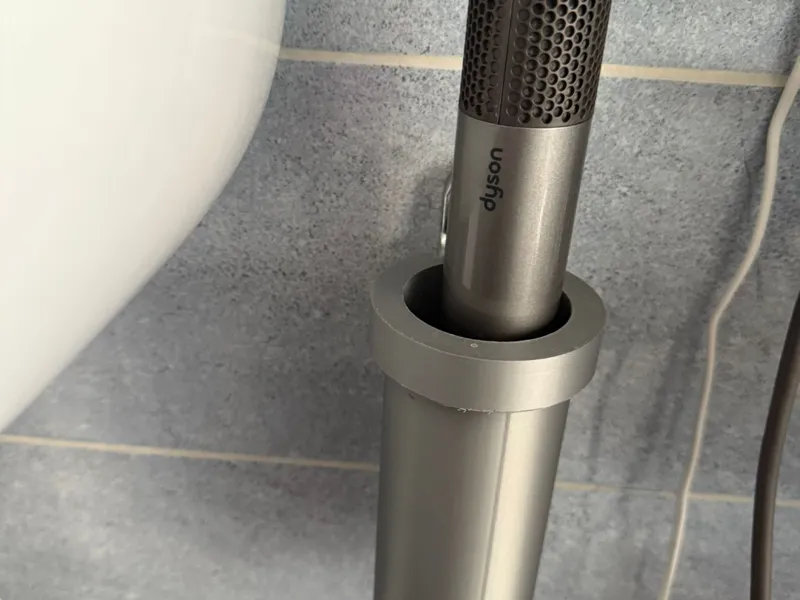 SUPPORTO ASCIUGACAPELLI  DYSON