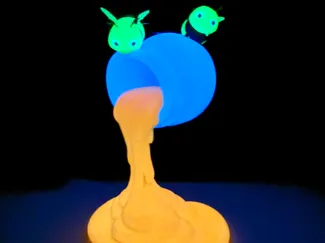 Honey Drip Bee Duo