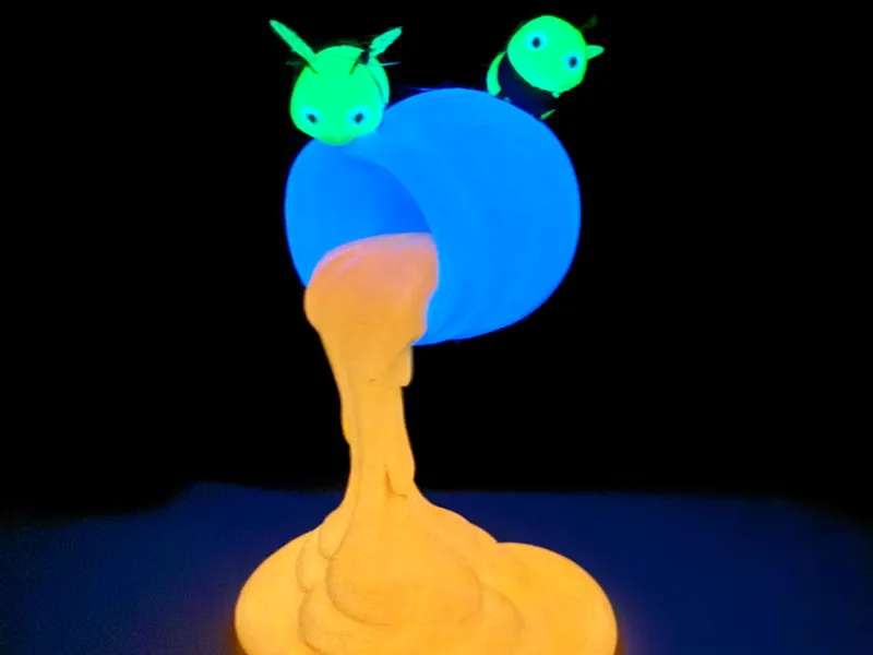 Honey Drip Bee Duo
