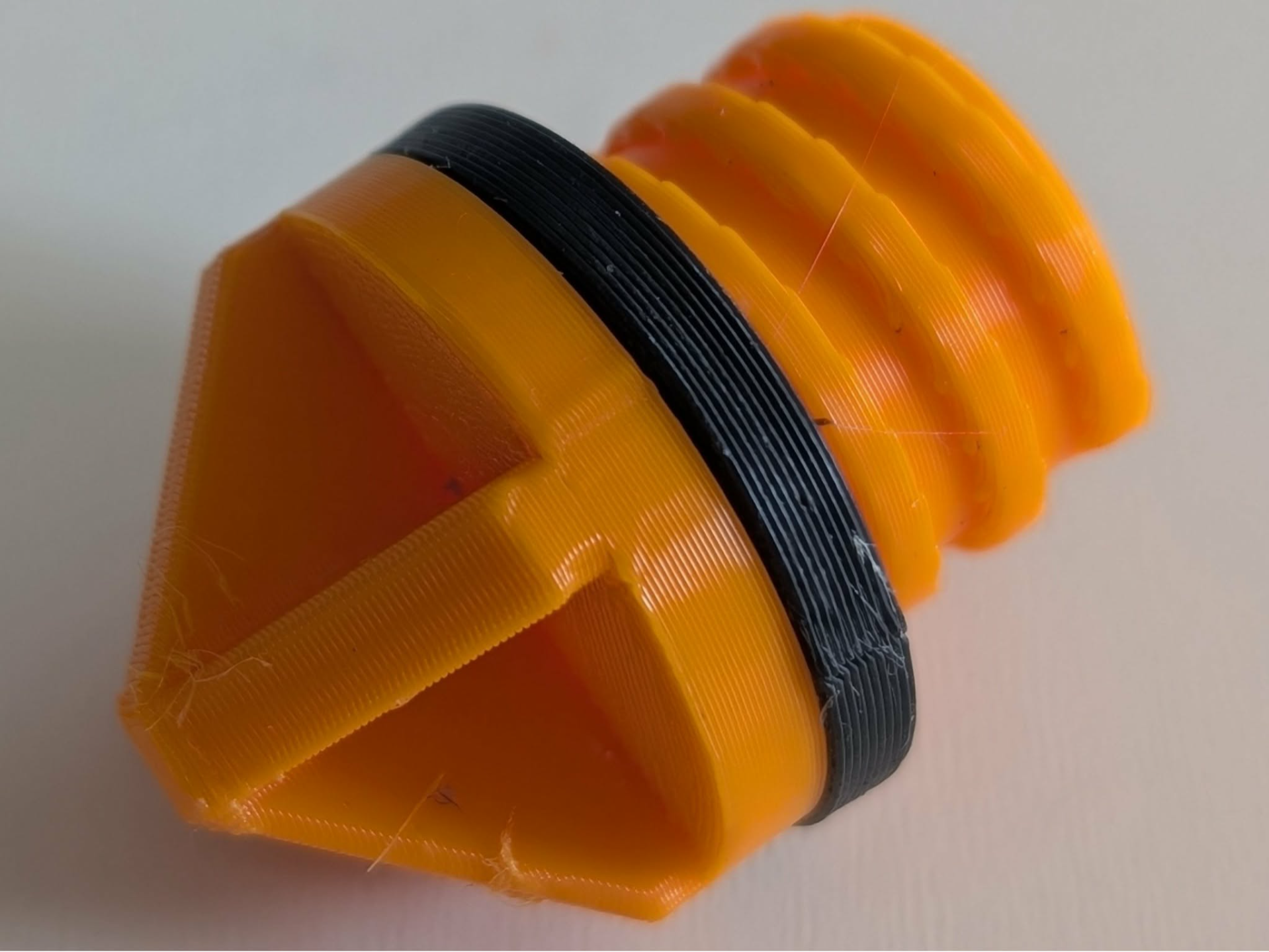 Boat Bung - Coarse Thread