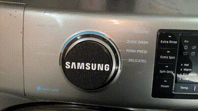 Samsung Washer/Dryer Knob