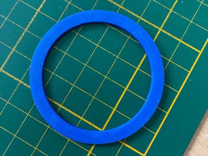 Buttonring