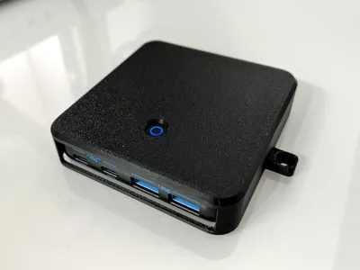 Anker 543 65W Charger Case and Mount