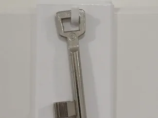 Schlüsselhaken Tür