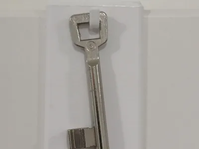 Key Hook Door
