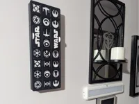 0.2mm layer, 2 walls, 15% infill