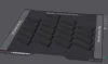 0.24mm layer, 5 walls, 0% infill