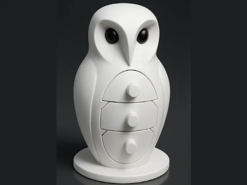 Owlganizer