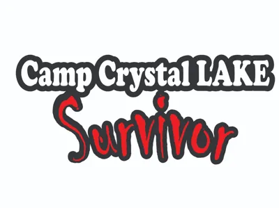 Campy Cystal Lake Survivor