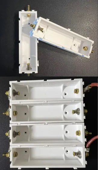 high power 18650 battery case 21700 battery case