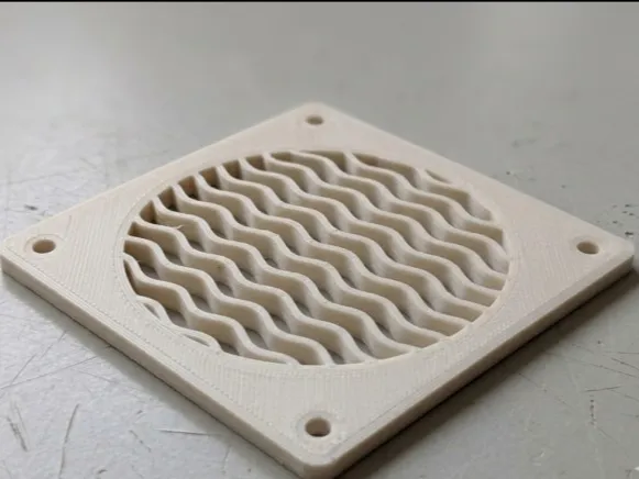 Griglia per ventola- fan grille