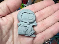 0.08mm layer, 2 walls, 10% infill