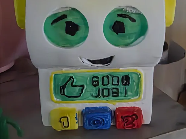 Toy Story 5 Smarty Pants