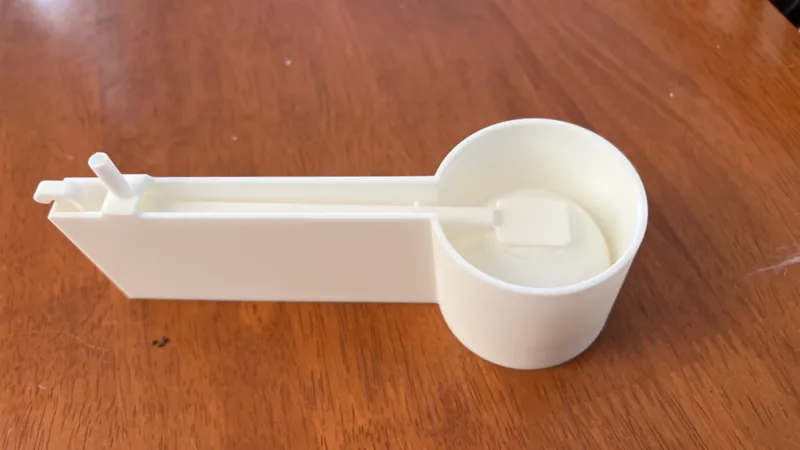 Float Valve