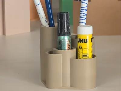 Desk organizer N°5