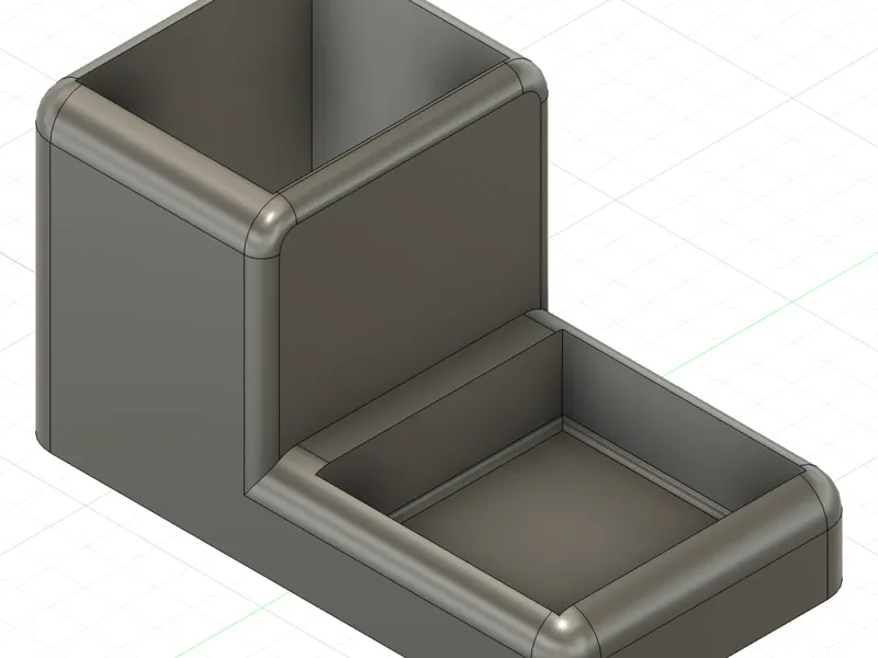 Pen Organizer 
