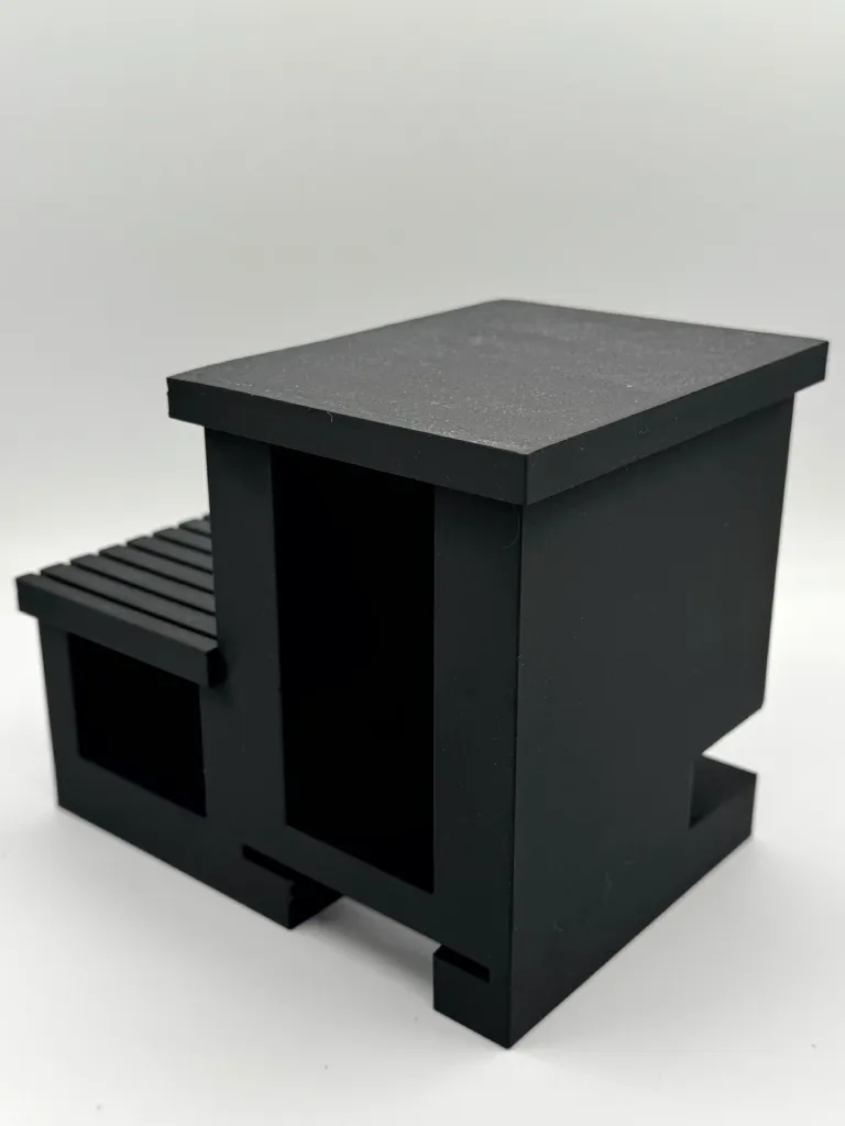 Sleeve & Top Loader Dispenser – Card Case Station - Free 3D Print Model ...