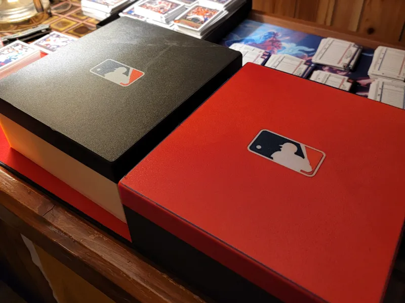 MLB Logo Lid