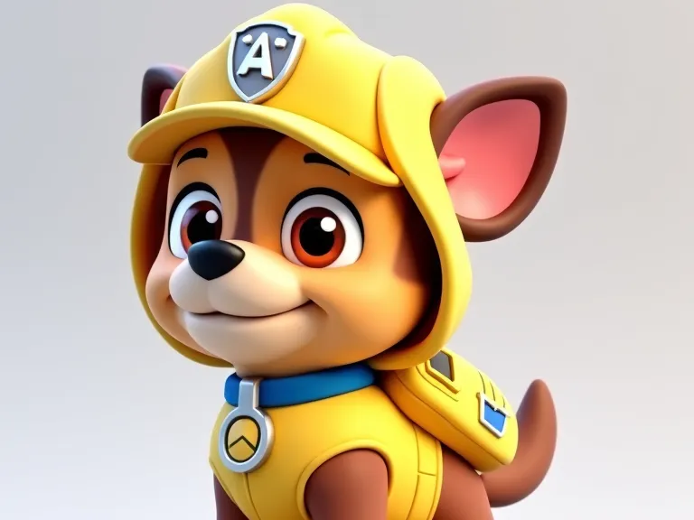 Bubble Paw Patrol