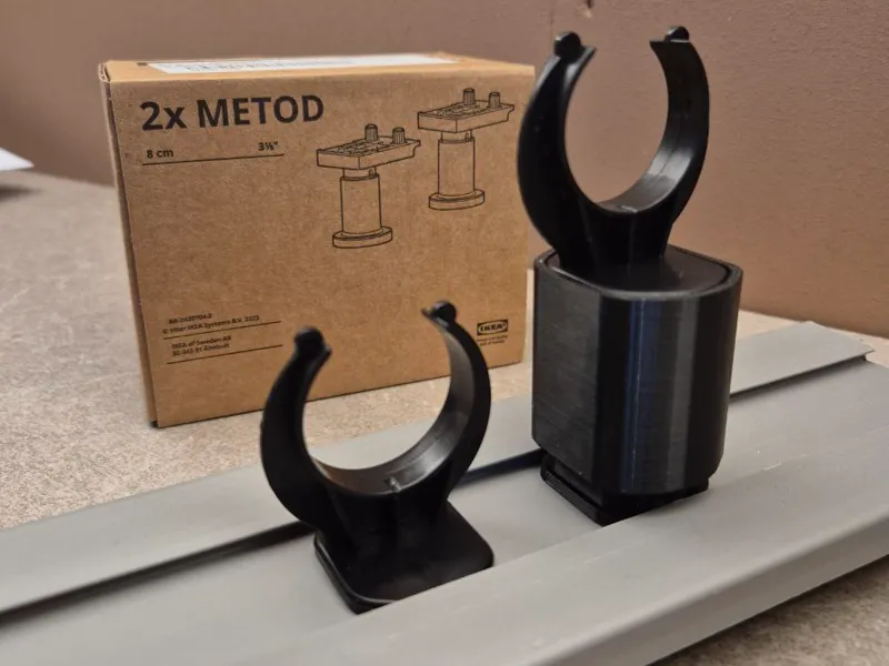 IKEA-Metod list extender