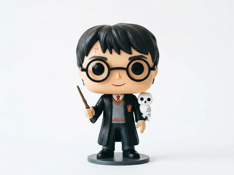 HARRY POTTER 