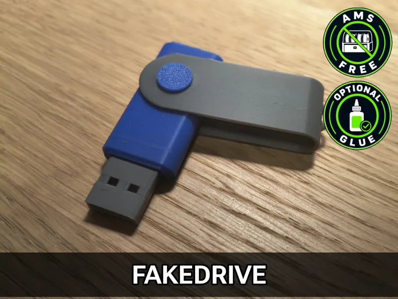 Fakedrive – The Ultimate 0TB Storage Solution