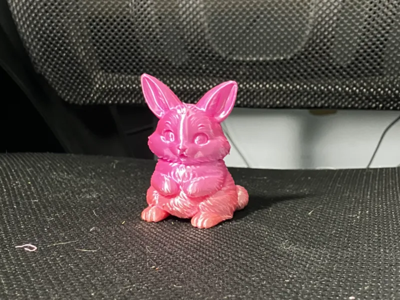 Easter bunny