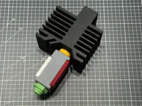 0.2mm layer, 3 walls, 15% infill