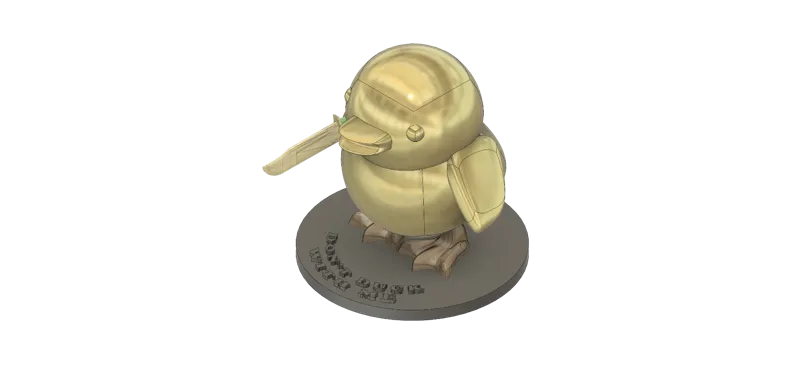 Meme: Dont Duck With Me