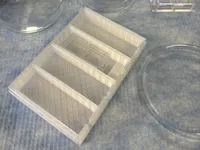 0.2mm layer, 2 walls, 15% infill