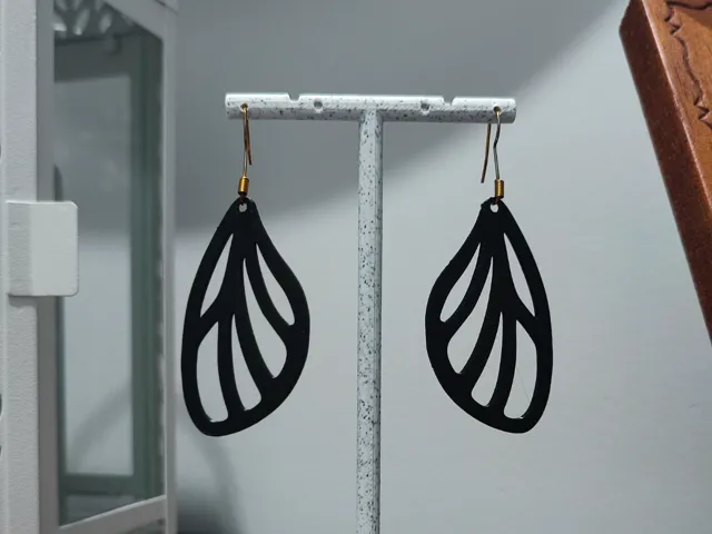 Aretes Lágrimas de Hada