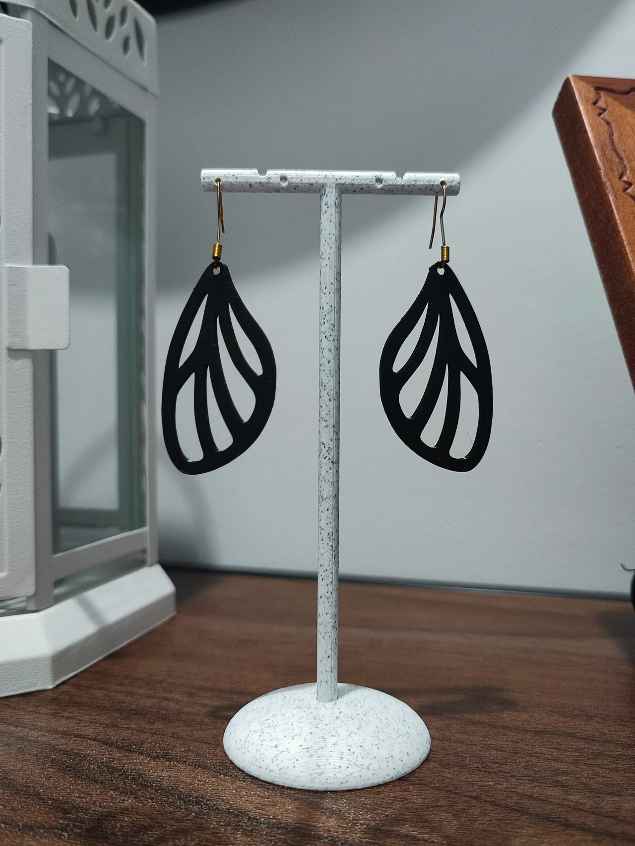 Aretes Lágrimas de Hada view 2
