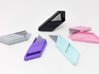 Compact OTF Knife