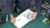 This modification enlarged the battery compartment, making maintenance easier