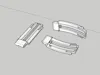 0.12mm layer, 3 walls, 15% infill