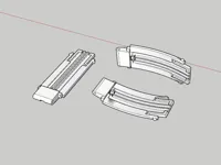 0.12mm layer, 3 walls, 15% infill