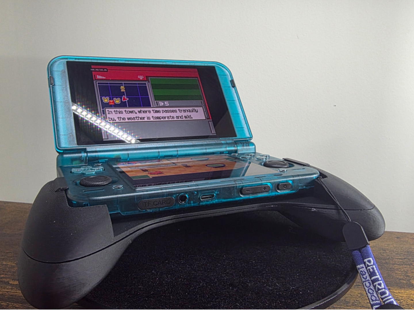 Retroid Duo Lite and Lite Plus Xbox Grip 3D model