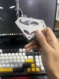 0.16mm layer, 2 walls, 15% infill