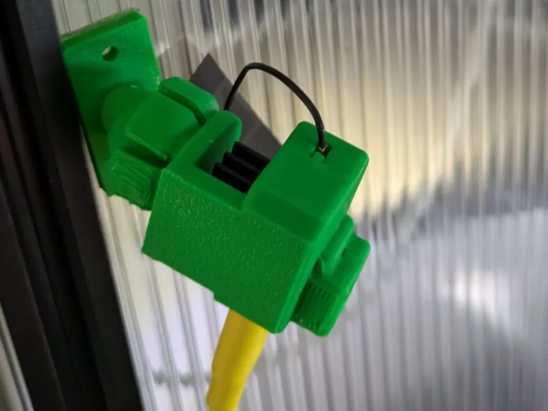 ESP32S3 sense WebCam holder