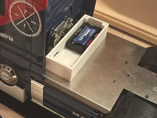 Staukiste für Tamiya 1:14 Truck