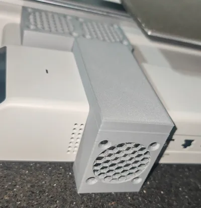 A1 Mini base fan