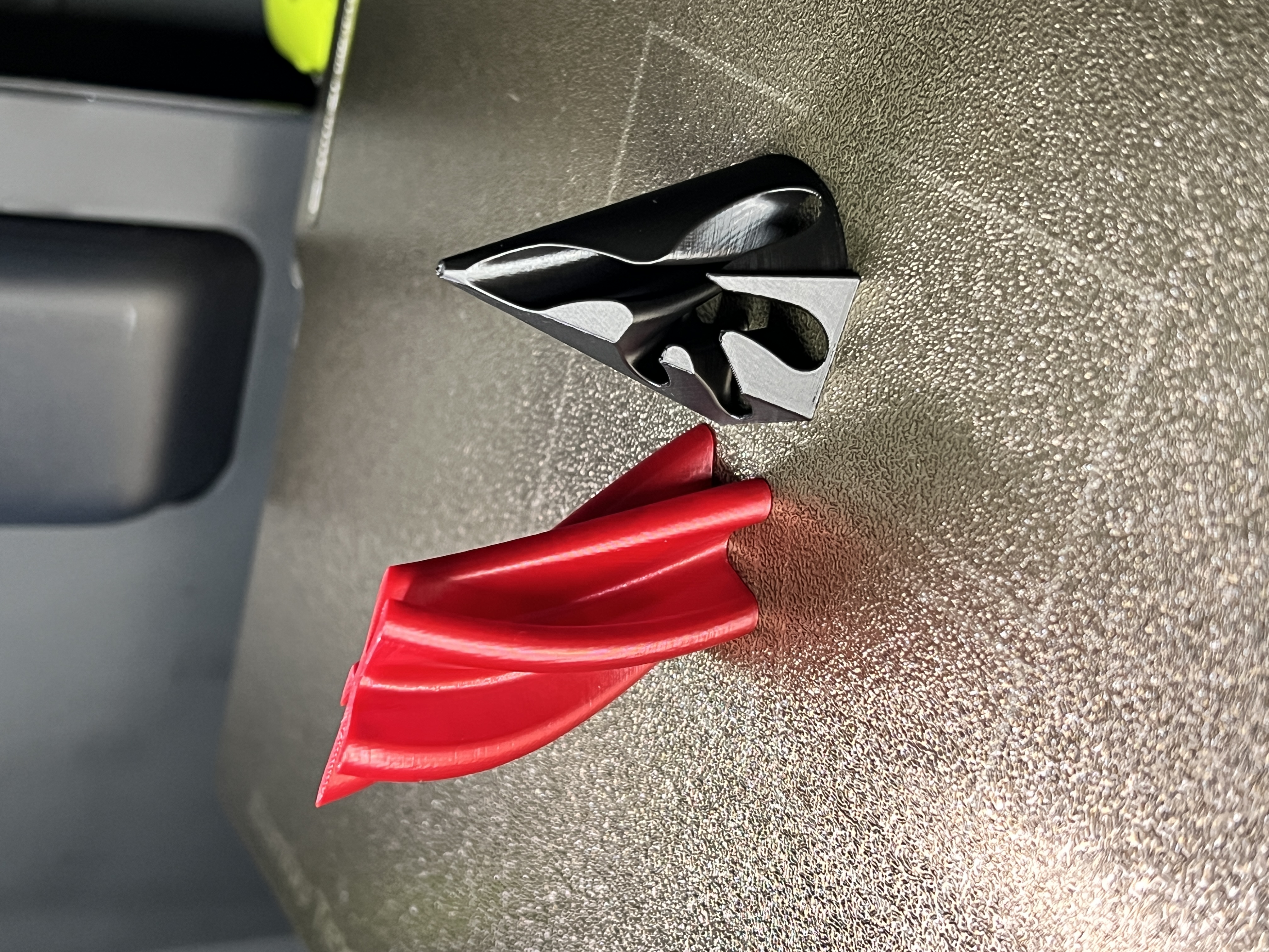 Miniatura 1 do modelo 3D Impossible Glitched Cone Fidget