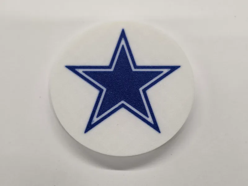 Dallas Cowboys Car Insert