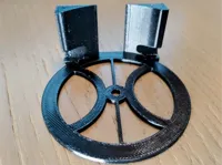 0.2mm layer, 2 walls, 50% infill