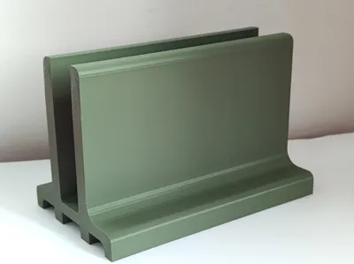 Vertical Laptop Stand