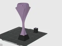 Trophy without number