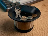 0.2mm layer, 2 walls, 10% infill