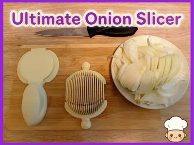 Ultimate Onion Slicer