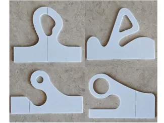 Stencil templates 1 